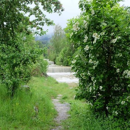 Apartament Am Jenbach Bad Feilnbach Zewnętrze zdjęcie