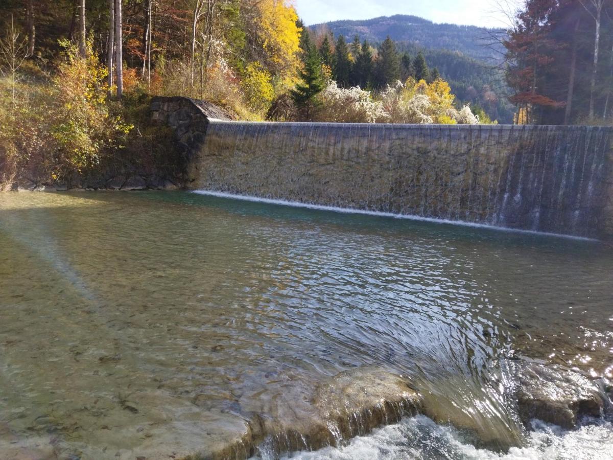 Apartament Am Jenbach Bad Feilnbach Zewnętrze zdjęcie
