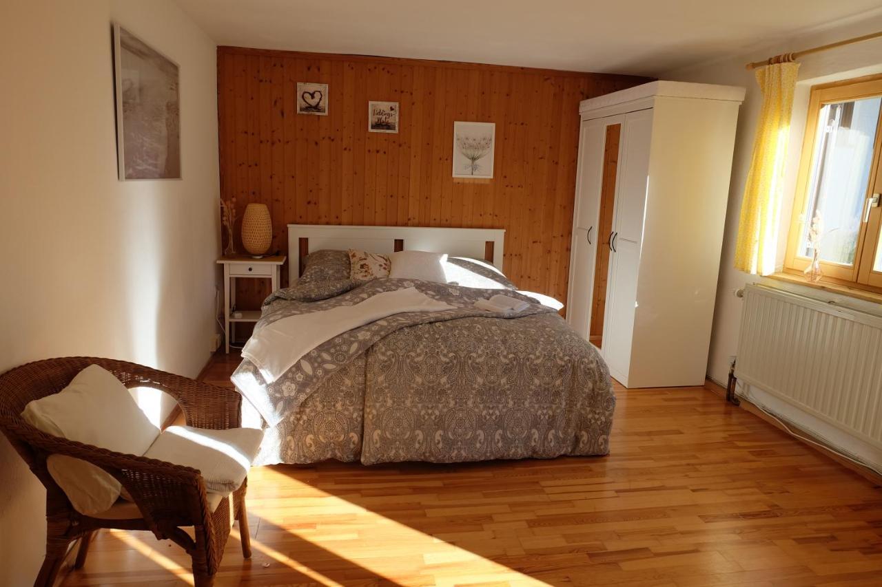 Apartament Am Jenbach Bad Feilnbach Zewnętrze zdjęcie