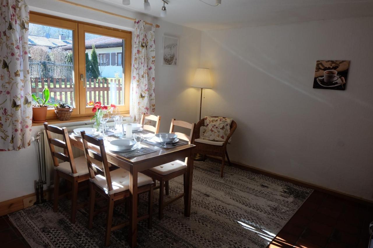 Apartament Am Jenbach Bad Feilnbach Zewnętrze zdjęcie