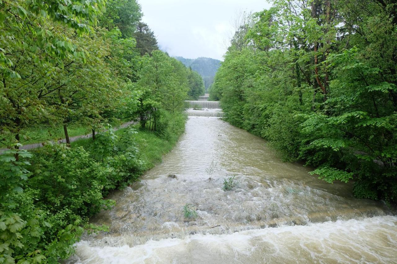 Apartament Am Jenbach Bad Feilnbach Zewnętrze zdjęcie