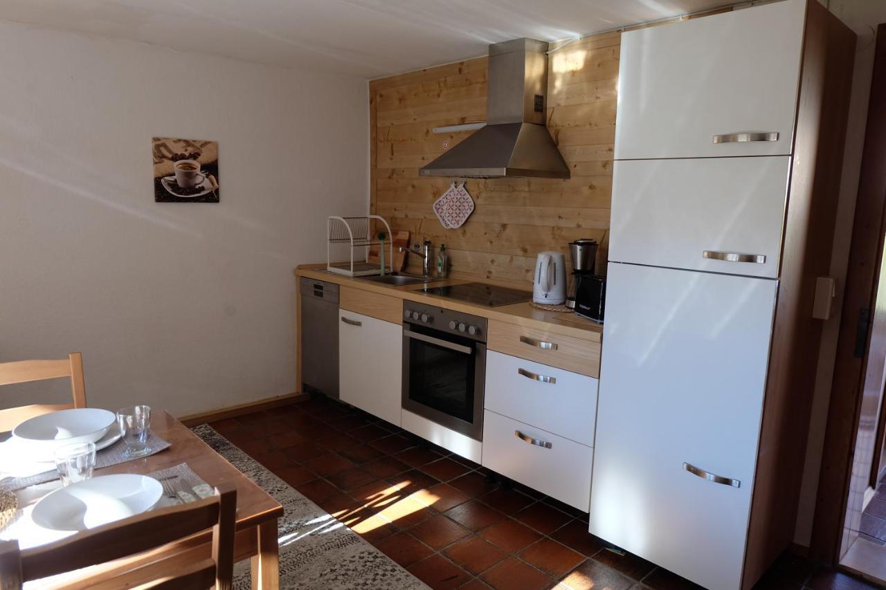 Apartament Am Jenbach Bad Feilnbach Zewnętrze zdjęcie