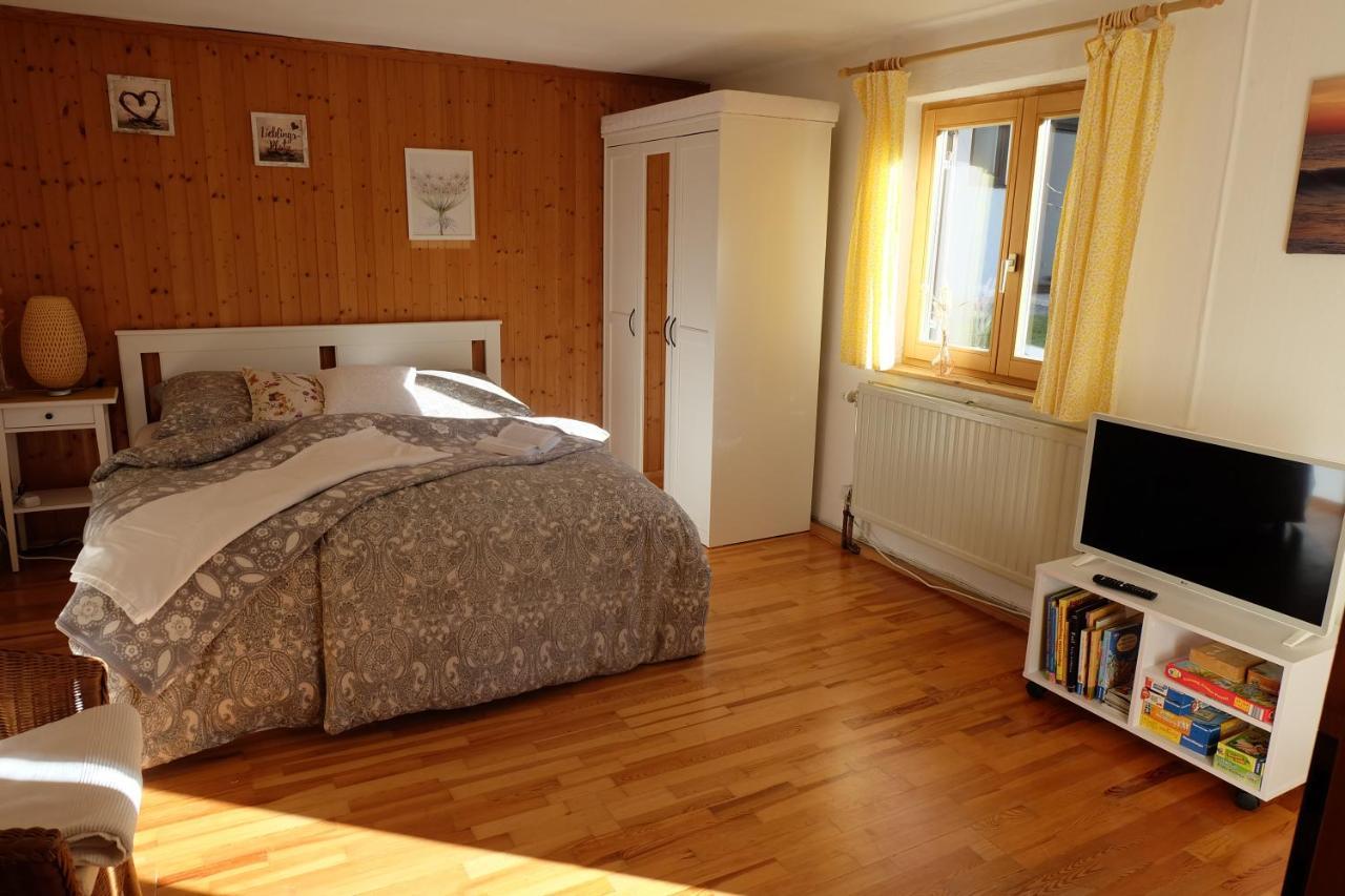 Apartament Am Jenbach Bad Feilnbach Zewnętrze zdjęcie
