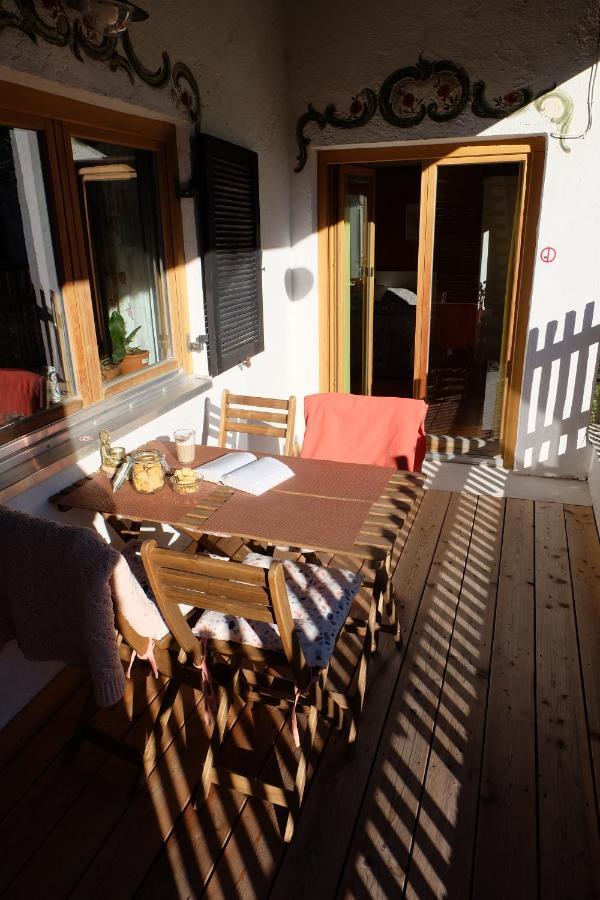Apartament Am Jenbach Bad Feilnbach Zewnętrze zdjęcie