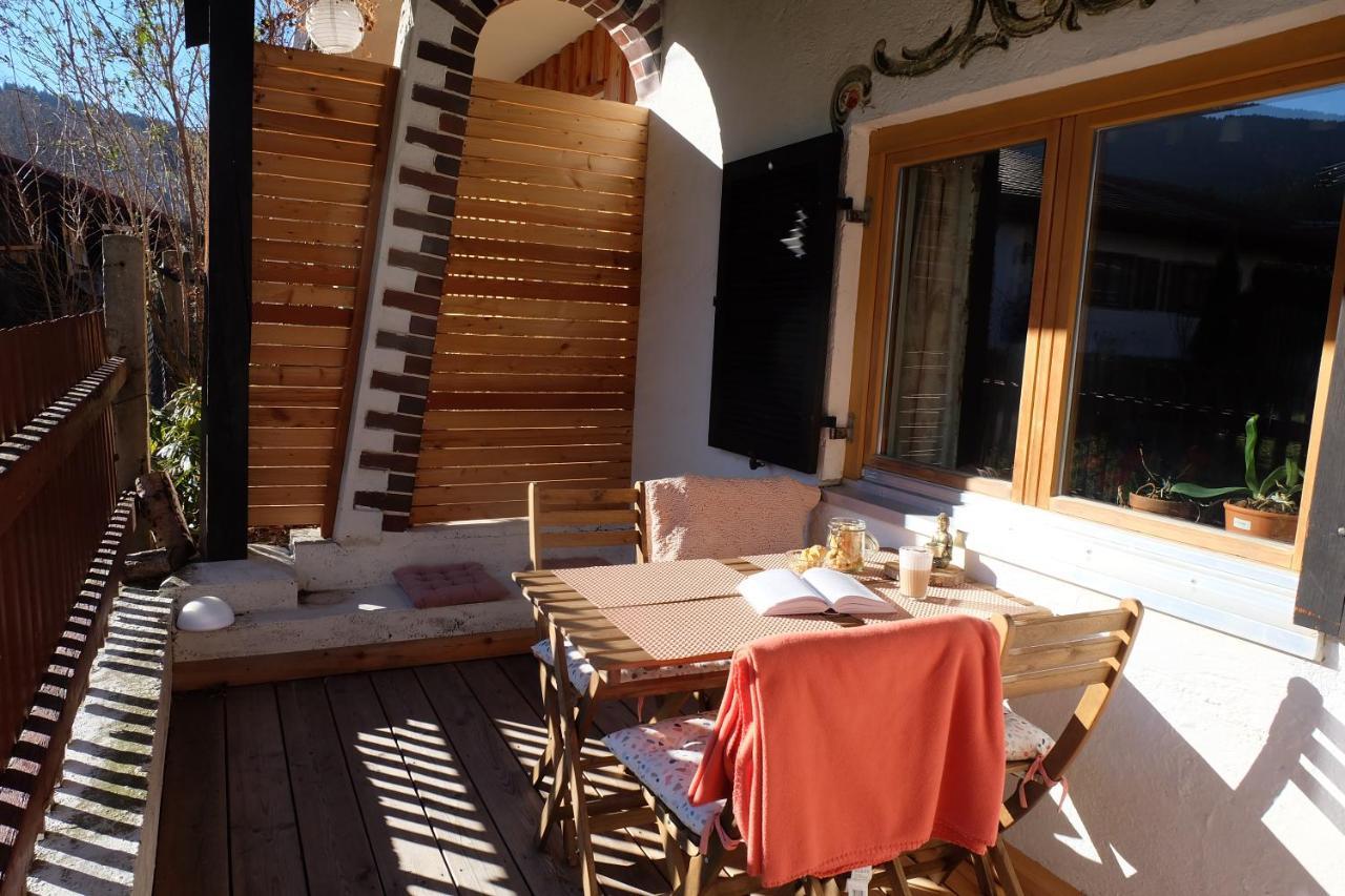 Apartament Am Jenbach Bad Feilnbach Zewnętrze zdjęcie