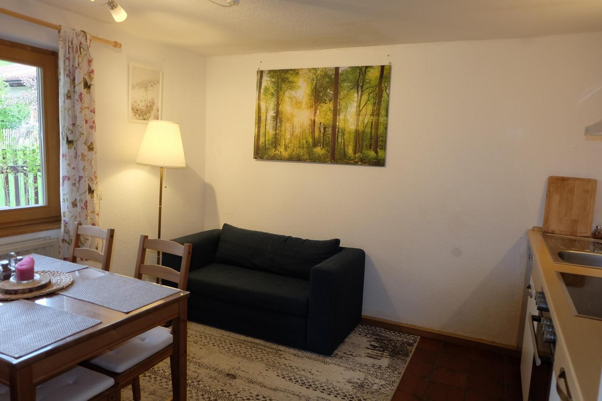 Apartament Am Jenbach Bad Feilnbach Zewnętrze zdjęcie